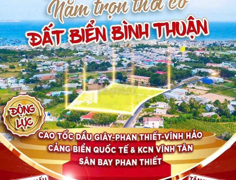980 triệu bán đất có diện tích thực là 90m2 tọa lạc tại Phước Thể, Tuy Phong-01