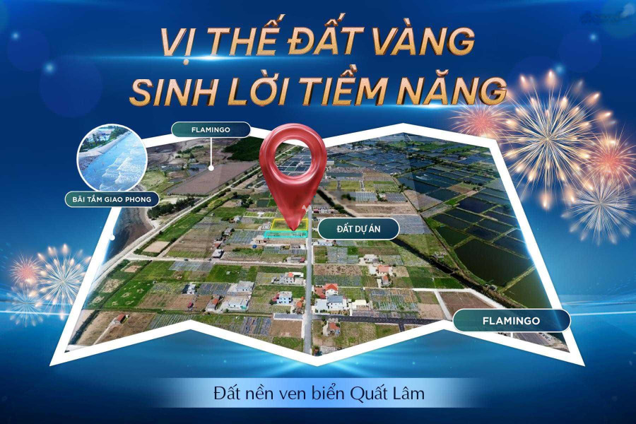 Tại Giao Thủy, Nam Định bán đất 1.2 tỷ có diện tích thực là 99m2-01
