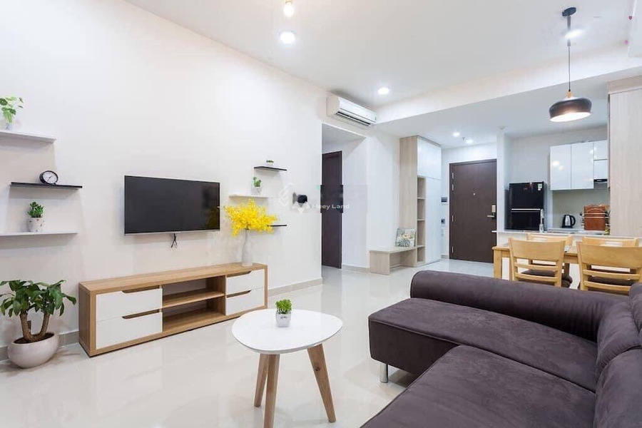 Chung cư 2 PN, cho thuê căn hộ vị trí tốt ngay Nhà Bè, Hồ Chí Minh, căn hộ tổng quan gồm 2 phòng ngủ, 1 WC hẻm rộng-01