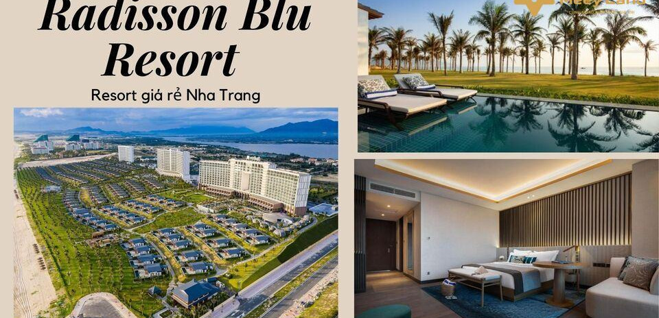 Cho thuê Radisson Blu Resort