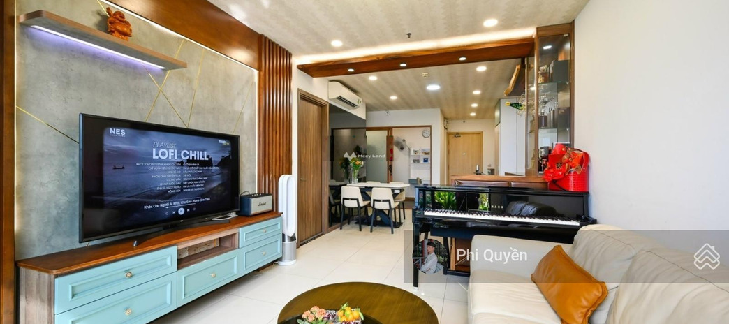 Cho thuê CH chung cư Viva Riverside, P3, Q6, 75m2 2PN, 2WC giá 10 triệu/th. LH 0903 358 048 - Hoà 