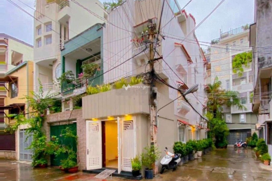 Cho thuê nhà vị trí mặt tiền ở Tô Hiến Thành, Hồ Chí Minh, giá thuê hữu nghị 18 triệu/tháng diện tích rộng là 100m2, căn nhà có tổng 4 PN-01