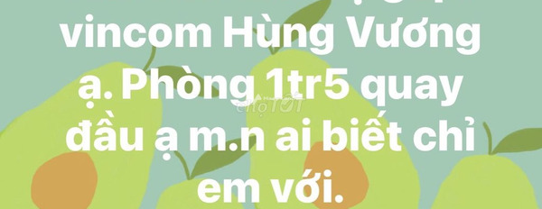 Nhà trống cho thuê phòng trọ vị trí tại Trần Quang Diệu, Cần Thơ vị trí trung tâm-03