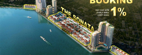 The Sonata -Shophouse 16.8 tỷ ngay trung tâm DN, bên sông Hàn,lâu dài -02