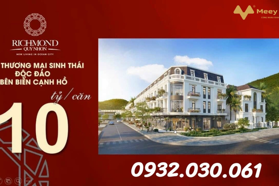 Richmond Quy Nhơn - Biệt thự phiên bản giới hạn chỉ 10 tỷ/căn-01