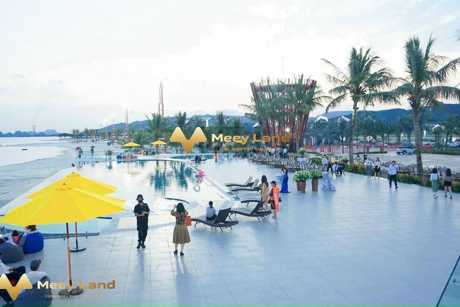 Ngay Vân Đồn, Quảng Ninh bán đất 7.5 tỷ, hướng Tây-Bắc có diện tích chuẩn 300 m2-01