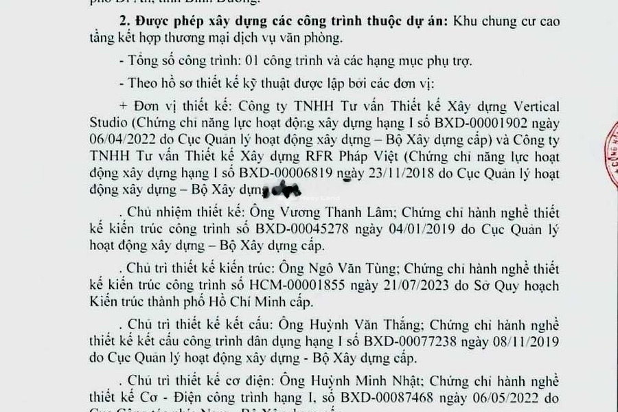 Giá chỉ 2.1 tỷ bán căn hộ có diện tích 61m2 vị trí đẹp ngay Bình Đường, Dĩ An-01