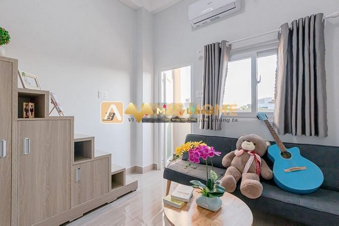 Cho thuê căn hộ ở quận Tân Phú, giá 5,5 triệu/tháng