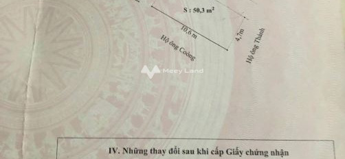Mặt tiền tọa lạc trên An Đồng, Hải Phòng bán đất, giá đề xuất chỉ 1.3 tỷ, hướng Đông Bắc có diện tích gồm 50m2-02