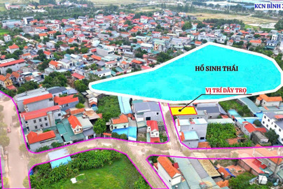 Bán đất huyện Mê Linh thành phố Hà Nội giá 1.7 tỷ