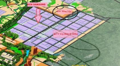 Bán đất 2,7 tỷ Quốc Lộ 3, Phổ Yên có 150m2, với đường giao thông 3m-02