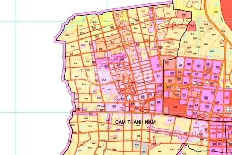 Cam Thành Nam, Cam Ranh bán đất giá bán khoảng 5.04 tỷ có diện tích thực 5043.8m2-01