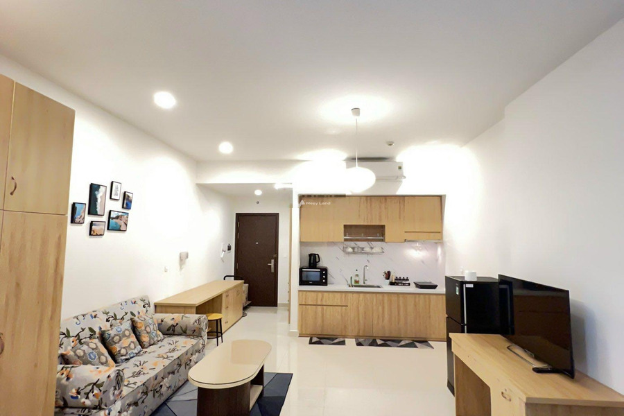 Cho thuê chung cư vị trí nằm ngay ở Tân Hưng, Hồ Chí Minh, căn hộ tổng quan gồm có 1 phòng ngủ, 1 WC giá mềm sinh viên-01
