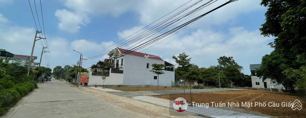 Vị trí mặt tiền ngay Bình Yên, Hà Nội bán đất, giá hấp dẫn 1.2 tỷ diện tích tiêu chuẩn 60m2-03