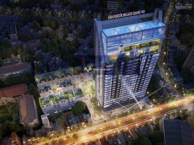 Cho thuê sàn văn phòng giá 31,52 triệu/tháng, diện tích 100m2 mặt tiền tọa lạc tại Giảng Võ, Hà Nội-01