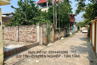 Bán đất huyện Phúc Thọ thành phố Hà Nội giá 1.75 tỷ