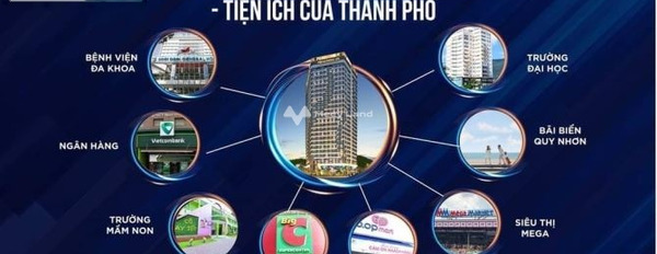 Giá chỉ 900 triệu bán căn hộ diện tích rộng là 35m2 vị trí đặt tọa lạc gần Hoàng Văn Thụ, Quy Nhơn-03