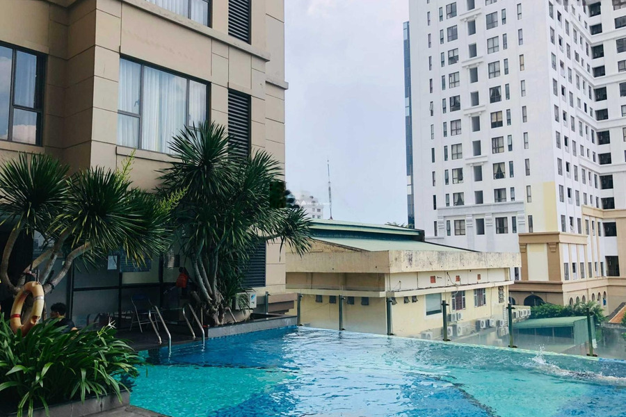 Căn hộ nhìn chung gồm có 2 PN, cho thuê căn hộ vị trí thuận lợi ngay ở Quận 4, Hồ Chí Minh, 2 WC giá rẻ bất ngờ-01
