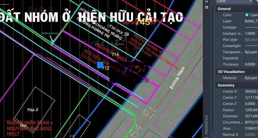 CHÍNH CHỦ BÁN DÃY NHÀ TRỌ 6 PHÒNG THU NHẬP ỔN ĐỈNH CHỈ 750 TRIỆU -01