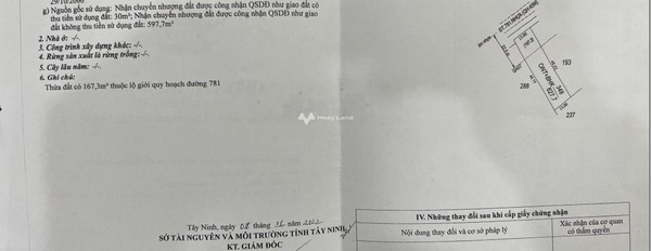 Mặt tiền tọa lạc tại Đường 781, Thành Long bán đất giá cực rẻ 6 tỷ diện tích chung 2400m2-03