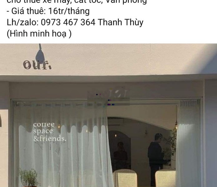 MẶT BẰNG VÀ ĐẤT AN THƯỢNG CẦN CHO THUÊ KINH DOANH -01