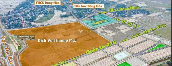 Vị trí tiềm năng Đông Hòa, Thanh Hóa bán đất giá bán chốt nhanh chỉ 500 triệu có một diện tích 100m2-03