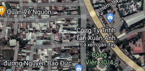 Bán nhà vị trí mặt tiền tọa lạc trên Xa Lộ Hà Nội, Tân Biên giá bán cực tốt chỉ 2.9 tỷ có diện tích chung 103m2 hướng Đông Nam căn nhà có tất cả 2 PN-03