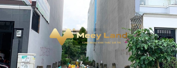 Vị trí mặt tiền nằm trên Phường Tân Tạo, Quận Bình Tân bán đất, giá công khai 2.7 tỷ dt cụ thể 84m2-02