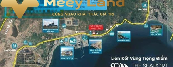 Cần tiền đầu tư bán đất Vĩnh Tân, Bình Thuận giá cạnh tranh chỉ 1 tỷ diện tích 100 m2-02