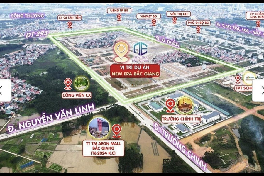 Ở Bắc Giang, Bắc Giang bán đất với diện tích khoảng 108.5m2-01