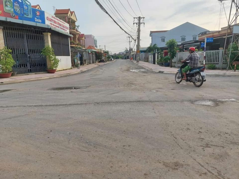 Bán đất quận 6 thành phố Hồ Chí Minh giá 2.4 tỷ-0