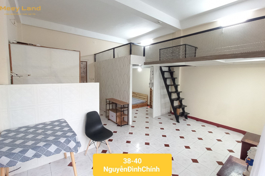Cho thuê chung cư mi ni, phòng trọ + gác lửng full nội thất Phường 15, Quận Phú Nhuận-01
