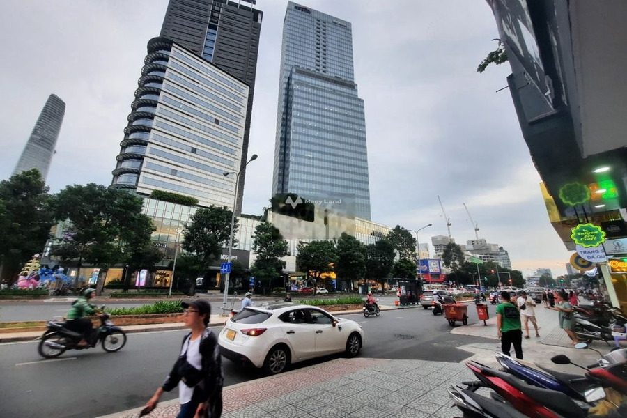 Vị trí thuận lợi tọa lạc ở Nguyễn Thái Bình, Hồ Chí Minh cho thuê sàn văn phòng diện tích chung quy 140m2 nội thất gần gũi Nội thất đầy đủ-01