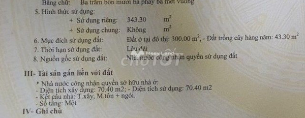 Do khó khăn về tài chính bán mảnh đất, 285m2 giá bán cực rẻ chỉ 21 tỷ ngay An Hải Bắc, Đà Nẵng hỗ trợ pháp lý-02