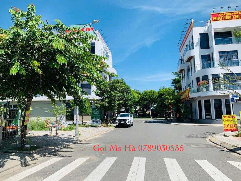 Bán đất huyện Hòa Vang thành phố Đà Nẵng giá 4.49 tỷ-2