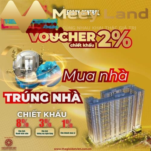 Diện tích 60 m2, bán chung cư bán ngay với giá hợp lý từ 225 triệu tọa lạc ngay Thuận Giao 21, Bình Dương, trong căn hộ nhìn chung có 2 PN khu vực tiề...-01