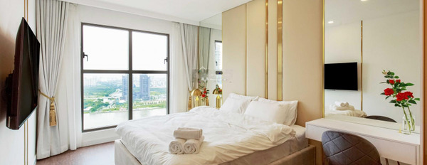 Tọa lạc trên Cô Giang, Hồ Chí Minh, cho thuê chung cư giá thuê phải chăng 11.5 triệu/tháng, tổng quan trong căn hộ gồm 2 PN giá rẻ bất ngờ-03