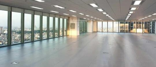 Cho thuê văn phòng, sàn thương mại diện tích linh hoạt đến 800m2 khu vực Phạm Hùng, Nam Từ Liêm, Hà N-02