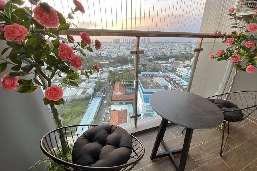 Cho thuê chung cư trong căn hộ gồm có Đầy đủ mặt tiền tọa lạc gần Nguyễn Thị Thập, Tân Phú giá thuê mua ngay chỉ 25 triệu/tháng-01