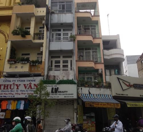 Nhà 8 phòng ngủ bán nhà ở diện tích rộng 72m2 vào ở luôn giá cực tốt chỉ 23 tỷ vị trí thuận lợi tọa lạc tại Tân Thành, Hồ Chí Minh, hướng Đông, độ nga...