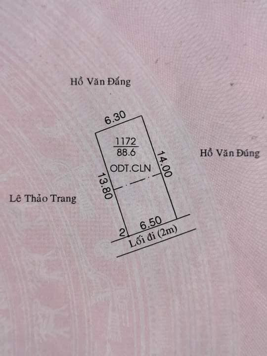 Bán nhà riêng thành phố Thủ Dầu Một tỉnh Bình Dương giá 1 tỷ-7