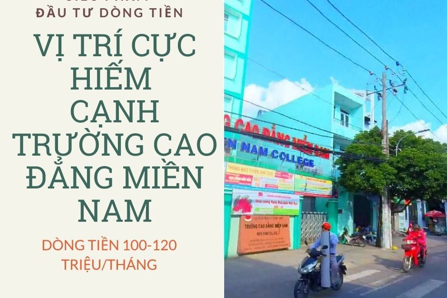 Bán khách sạn Nguyễn Văn Khối 132m2 x 7 tầng cạnh Cao đẳng, chỉ 19,999 tỷ-01