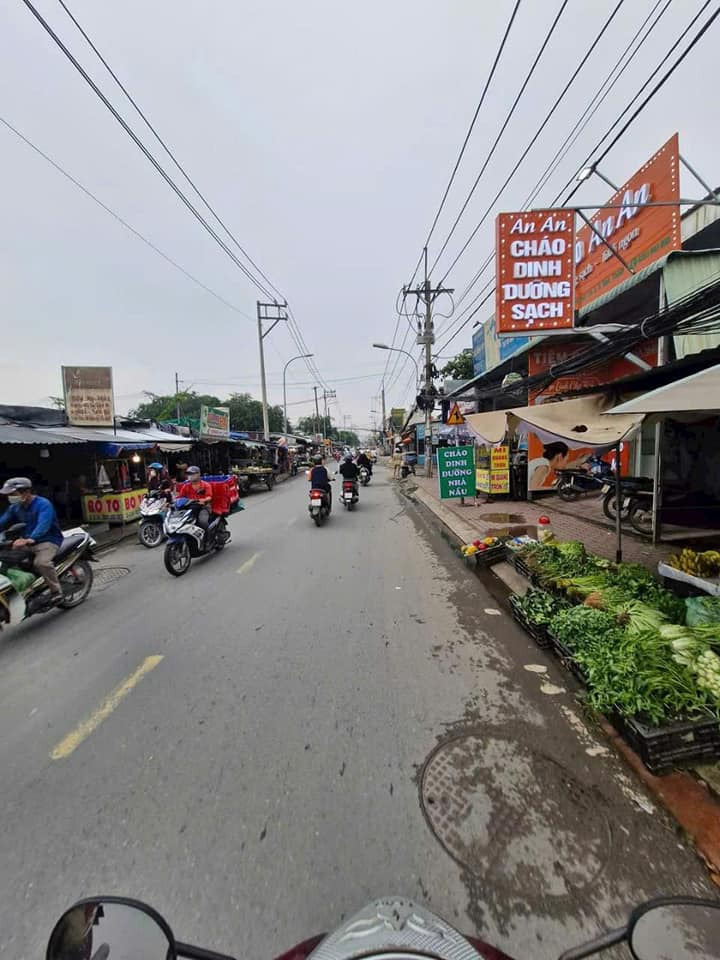 Bán nhà riêng huyện Bình Chánh thành phố Hồ Chí Minh giá 1.89 tỷ-0