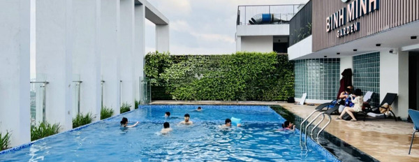 Dự án Bình Minh Garden, bán căn hộ mặt tiền tọa lạc ở Đức Giang, Long Biên diện tích 9126m2-03