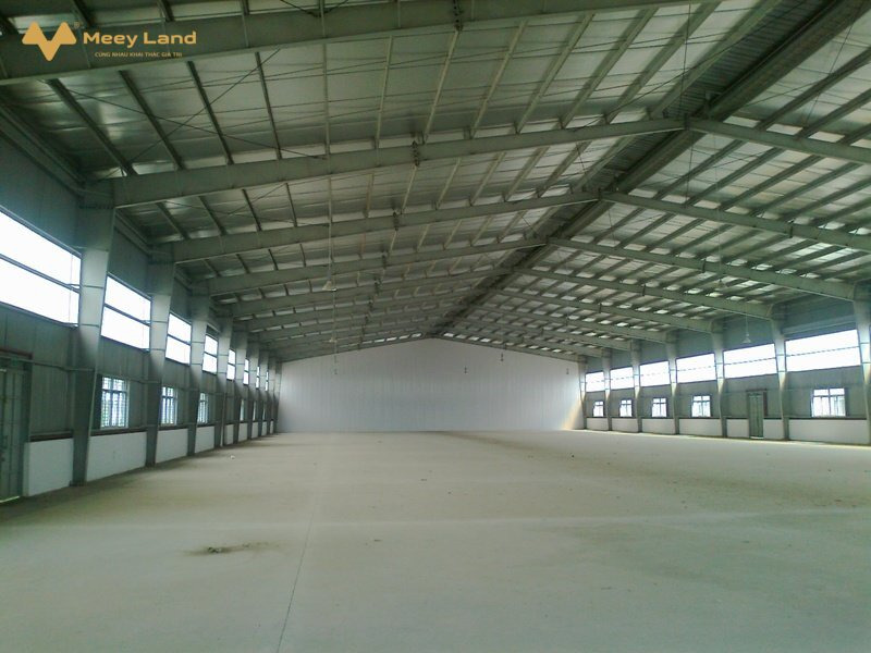Nhà xưởng trong khu công nghiệp Tân Phú Trung, diện tích 6.500 m2, nhà xưởng 4.100 m2-01