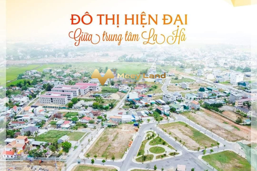 Mặt tiền nằm ngay ở Tư Nghĩa, Quảng Ngãi bán đất diện tích khoảng 115 m2-01