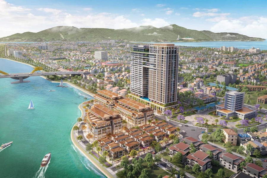 Cơ hội duy nhất, bán chung cư vị trí ngay Trần Hưng Đạo, Sơn Trà bán ngay với giá mong muốn 1.6 tỷ có diện tích thực 30m2-01