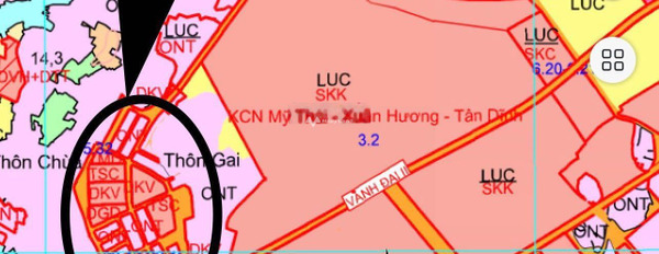 Giá bán khoảng từ 1.2 tỷ, Bán đất với diện tích là 95m2 ở Lạng Giang, Bắc Giang, hướng Đông - Bắc giá có thể fix-02