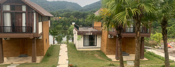 Biệt thự đồi Thang Mây Village, view hồ Bản Xôi Ba Vì, có bể bơi giá chỉ 26 triệu/m2 đất, 300m2 full thổ-03