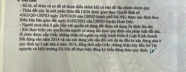 Bán liền kề trong Đường 32, Đức Thượng diện tích tầm trung 80m2, hướng Tây-02